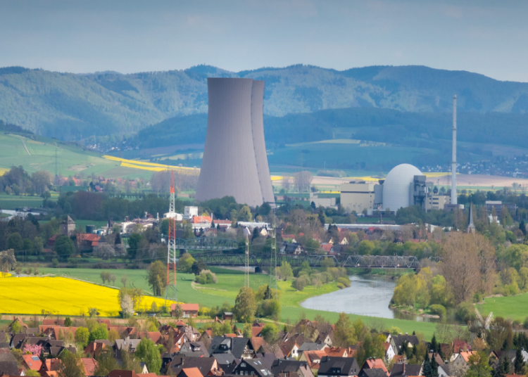 NUCLEAR-POWER- GERMANY