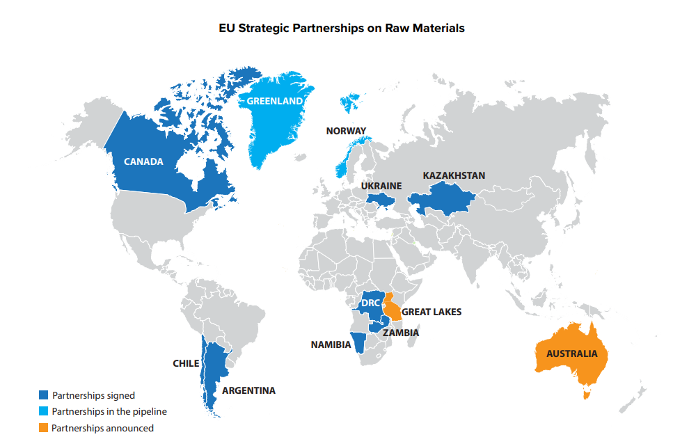 How Europe can escape its structural energy weakness | European Gas Hub