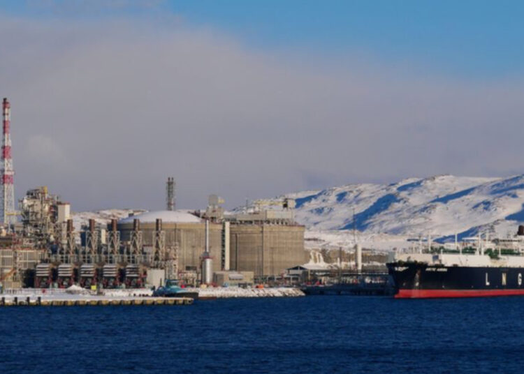 European LNG prices just keep falling, but JKM holds European Gas Hub