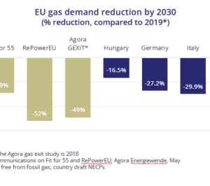 EU-gas-sector-transformation